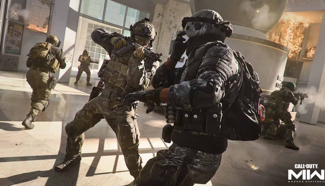 HHW Gaming: ‘Call of Duty: Modern Warfare II’ Multiplayer & ‘Warzone 2.0’ Featured During ‘Call of Duty’: Next