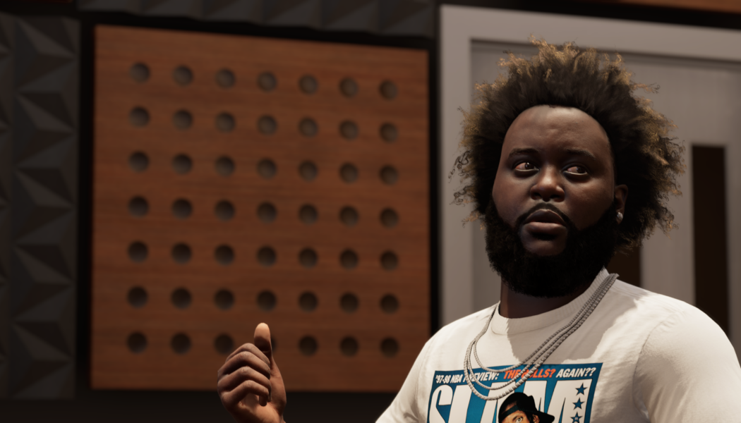 HHW Gaming Exclsuive: Dreamville’s Bas & Elite Talk ‘NBA 2K23,’ J. Coles Real-Life Hooping Rating & More