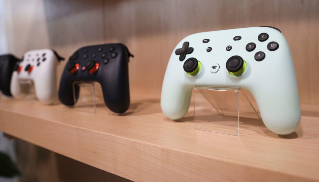 HHW Gaming: Google Stadia Will Be Put Out of Its Misery Jan. 18, Twitter Wonders What Took So Long?