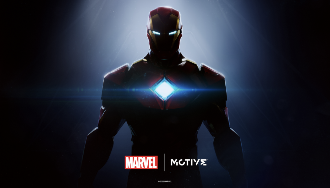 HHW Gaming: ‘Iron Man’ Game From Motive Studio In Production