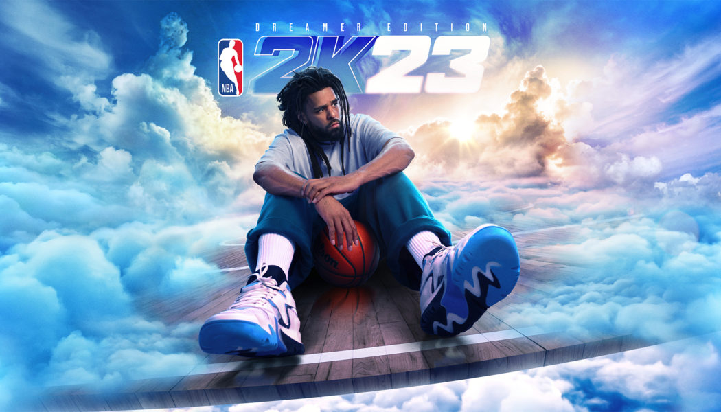 HHW Gaming: J. Cole Graces Cover of ‘NBA 2K23 Dreamer Edition’ ,