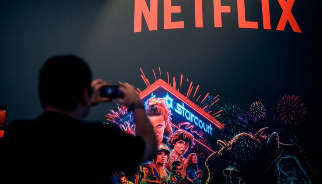 HHW Gaming: Netflix Is Launching Its Own Video Game Studio