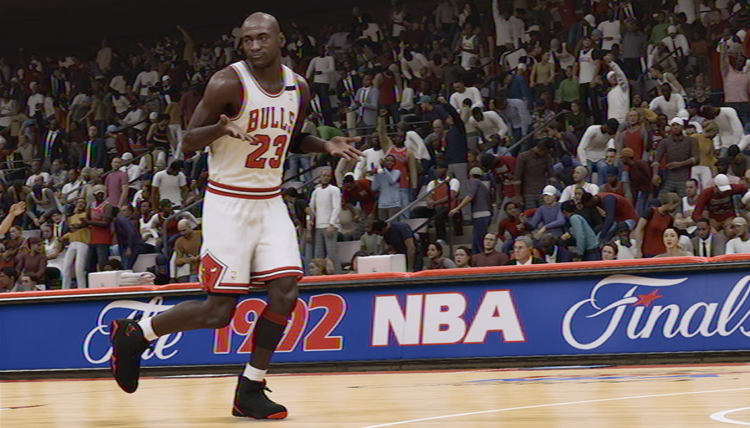 HHW Gaming Review: ‘NBA 2K23’ Leans On Michael Jordan & The NBA’s Rich History For A Win