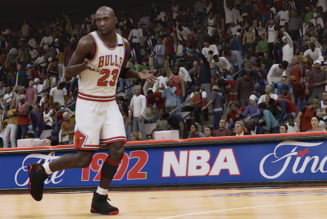 HHW Gaming Review: ‘NBA 2K23’ Leans On Michael Jordan & The NBA’s Rich History For A Win