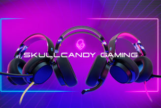 HHW Gaming: Skullcandy Gaming Is Back With A Trio of New Headsets