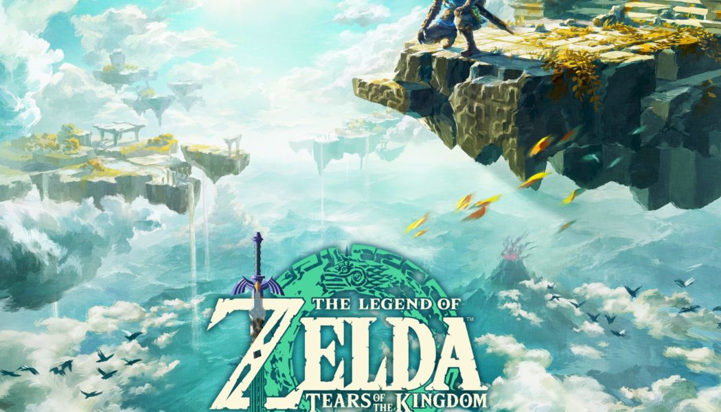 HHW Gaming: ‘The Legend of Zelda: Tears of The Kingdom,’ & Other Nintendo Direct Announcements