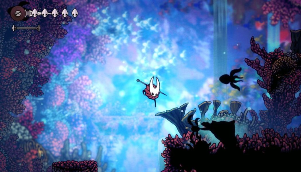 Hollow Knight: Silksong is coming to PlayStation, too