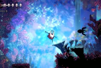 Hollow Knight: Silksong is coming to PlayStation, too