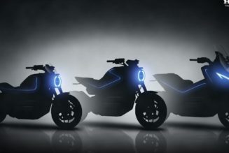 Honda will introduce at least 10 fully electric motorcycles by 2025