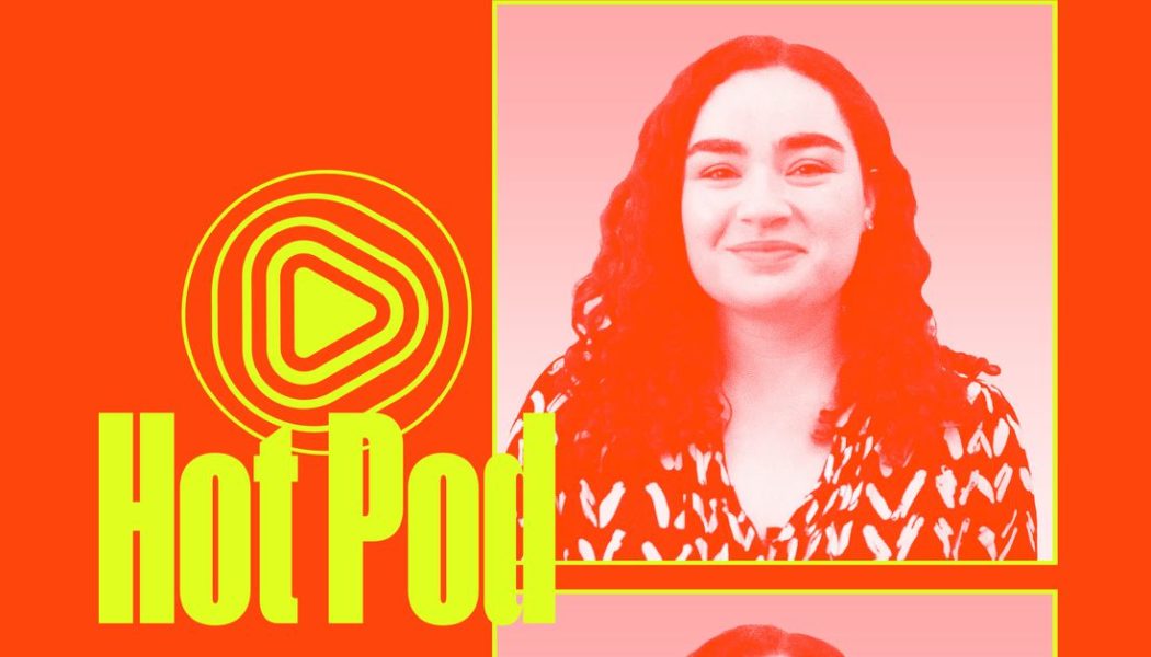 Hot Pod Summit is back at On Air LA Annex 2022!