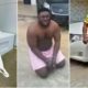 How Abuja Big Boy Who Once Said Young Nigerians Should Work Hard, was Arrested For Kidnapping