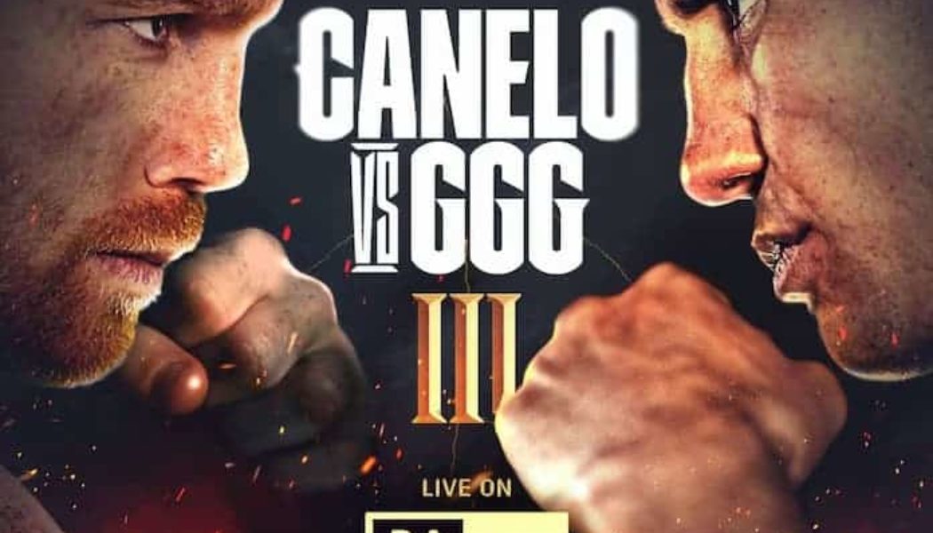 How to bet on Saul ‘Canelo’ Alvarez vs Gennadiy Golovkin 3 in Canada | Canada Sports Betting Sites