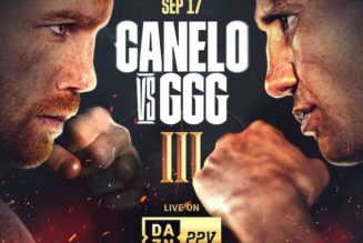 How to bet on Saul ‘Canelo’ Alvarez vs Gennadiy Golovkin 3 in Canada | Canada Sports Betting Sites