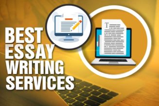 How to find the best essay writing sites in 2022