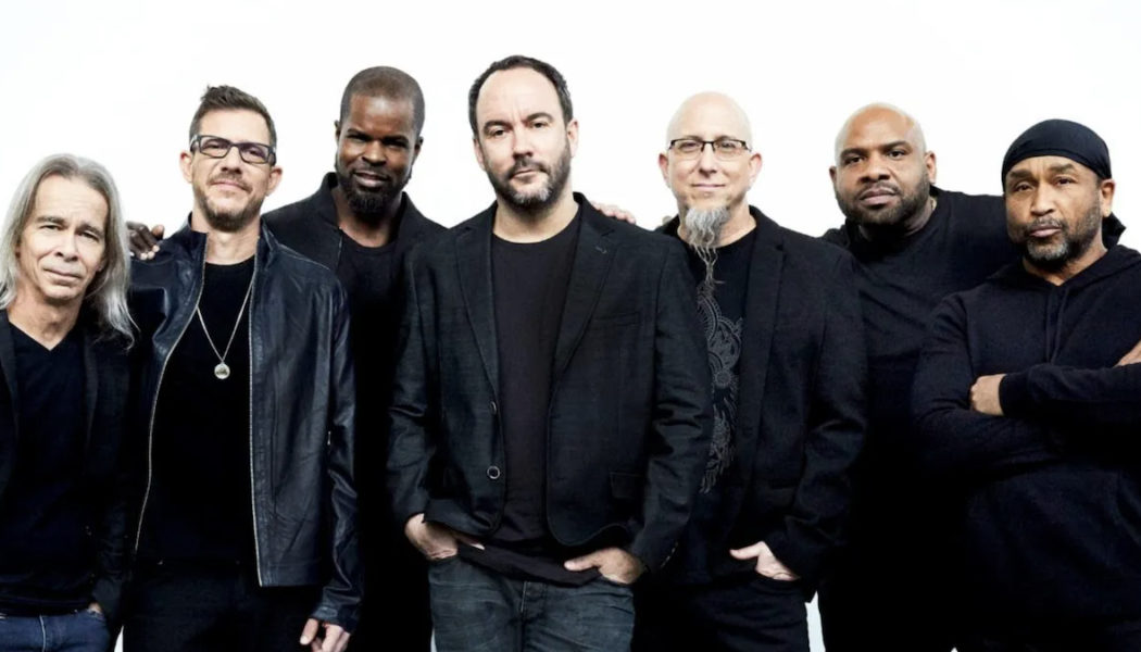 How to Get Tickets to Dave Matthews Band’s 2022 Tour