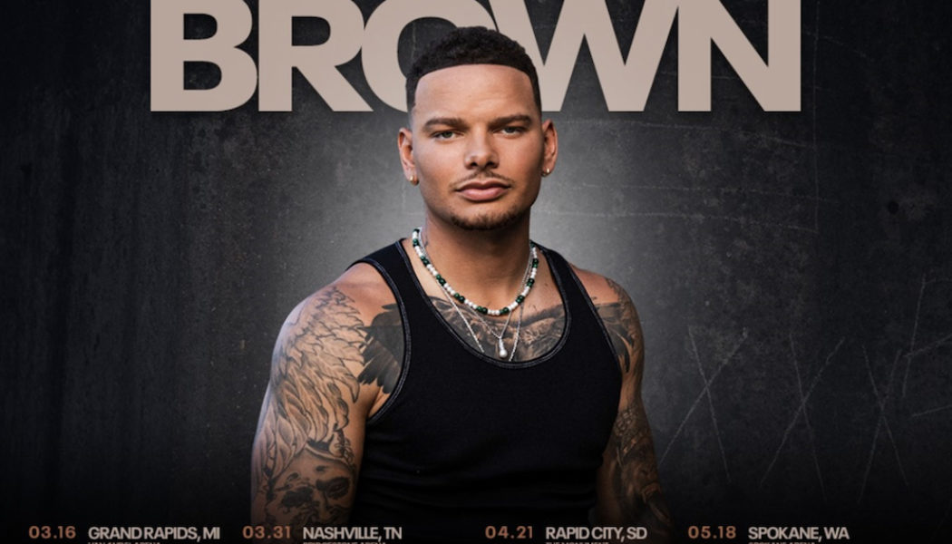 How to Get Tickets to Kane Brown’s “Drunk or Dreaming Tour”