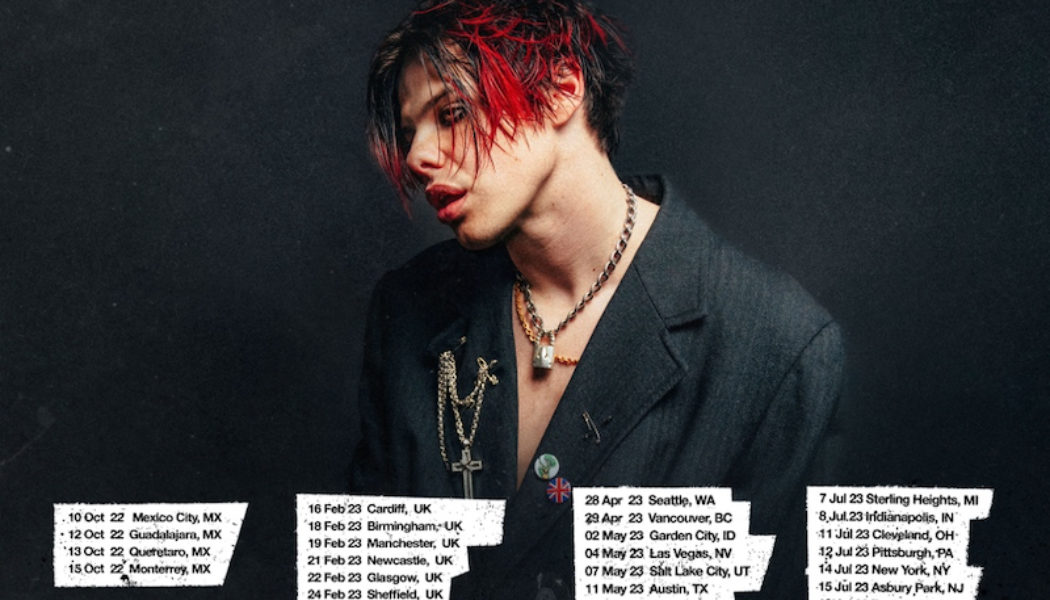 How to Get Tickets to Yungblud’s 2023 Tour