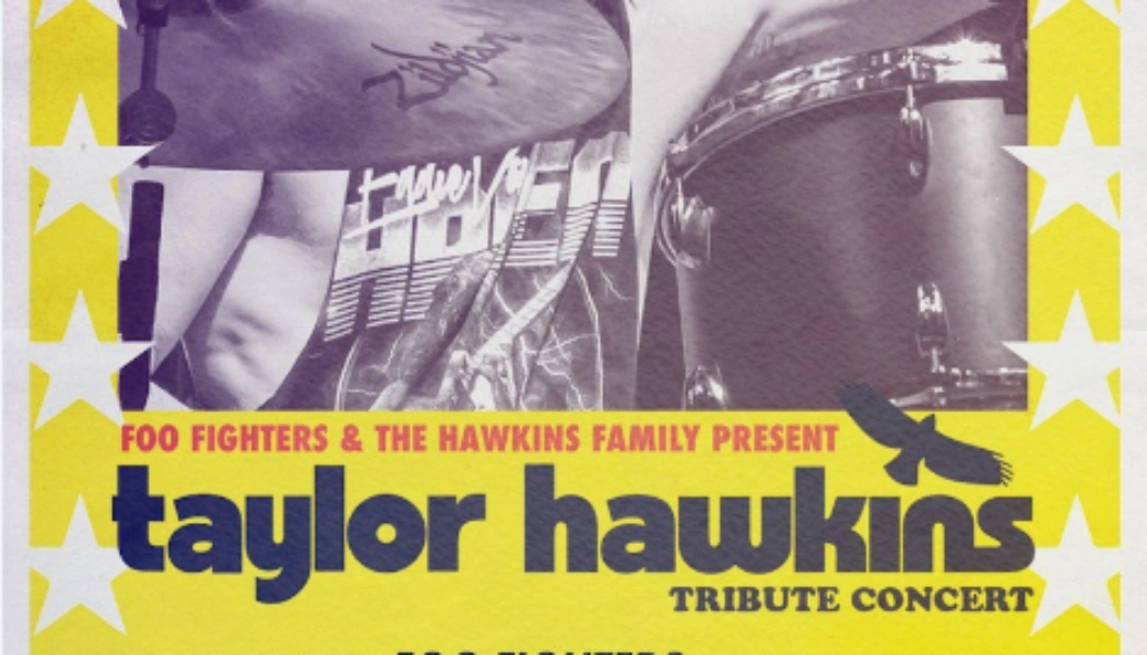 How to Stream the Taylor Hawkins Tribute Concert Online for Free