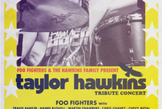 How to Stream the Taylor Hawkins Tribute Concert Online for Free