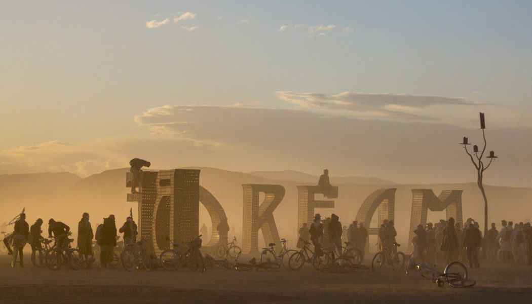 How to Virtually Watch the Sights and Sounds of Burning Man 2022