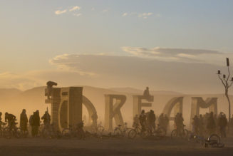 How to Virtually Watch the Sights and Sounds of Burning Man 2022