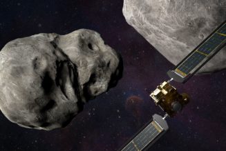 How to watch NASA crash a spacecraft into an asteroid on Monday