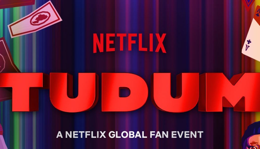 How to watch Netflix’s Tudum event this weekend