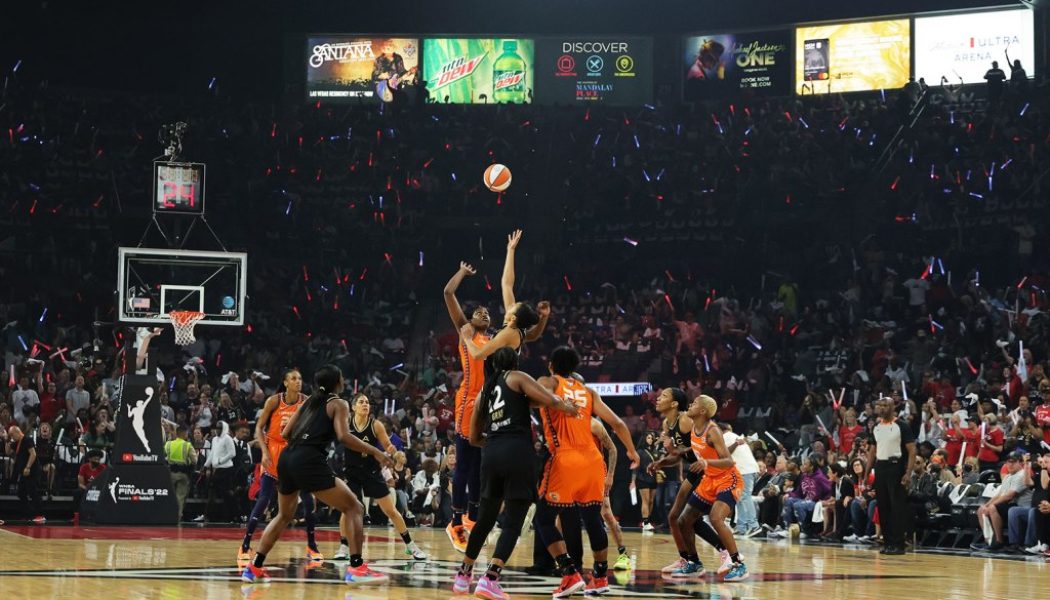 How to Watch the 2022 WNBA Finals Online Without Cable