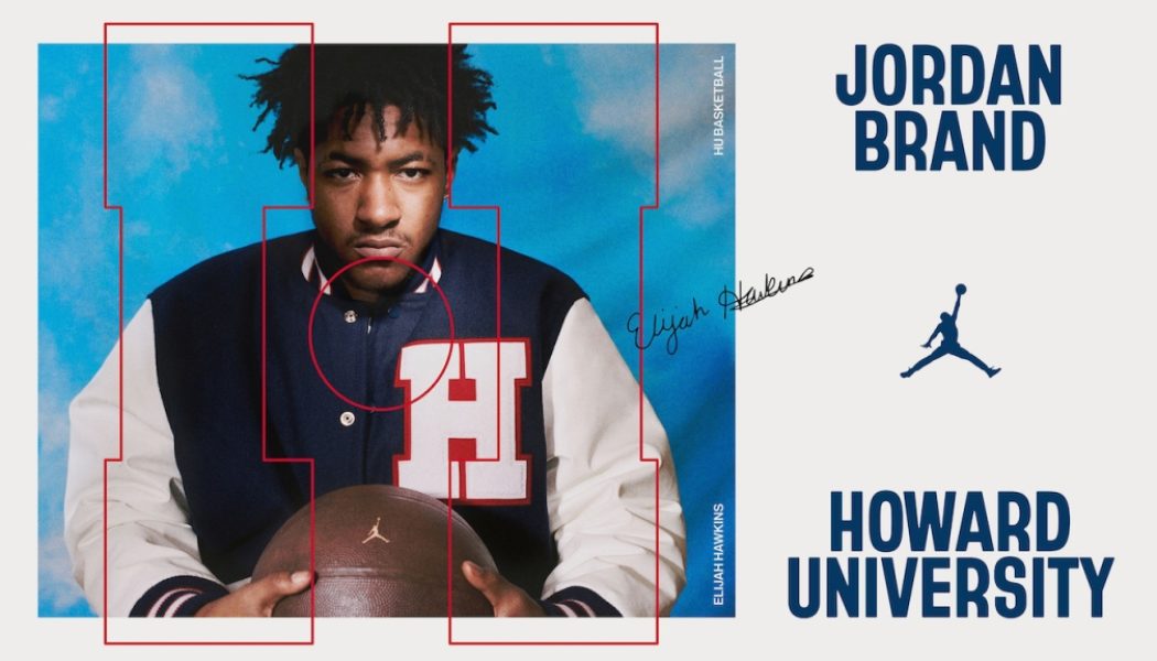 Howard University Gets Their Own Air Jordan 6 Courtesy of Jordan Brand