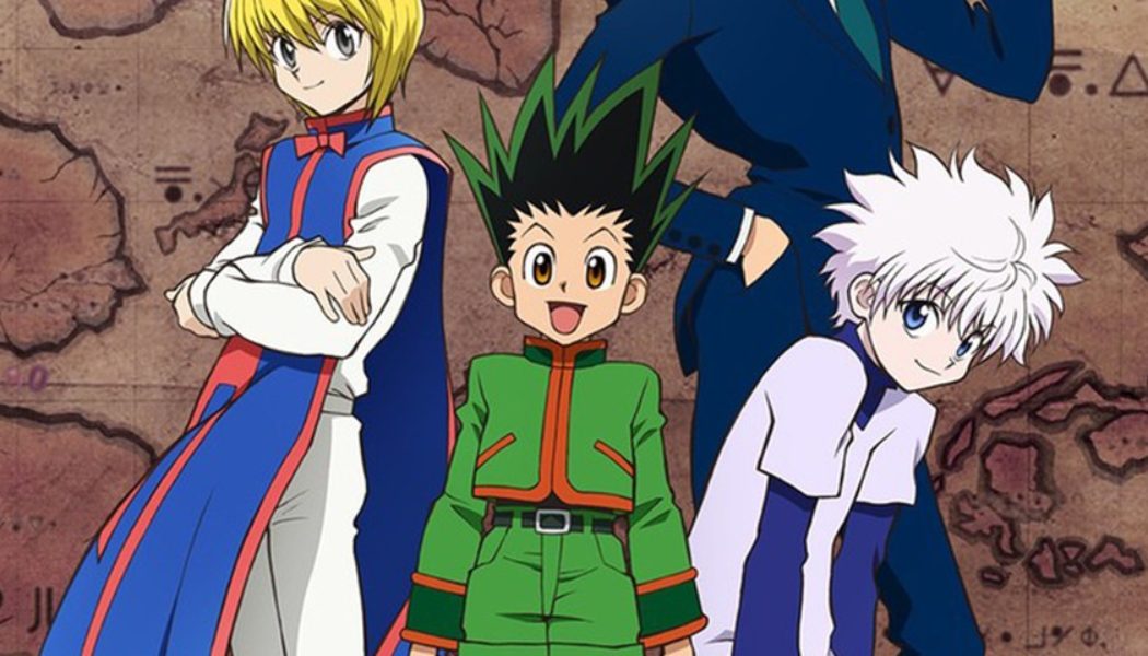 ‘HUNTER x HUNTER’ Volume 37 Is Set to Release in November