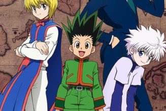 ‘HUNTER x HUNTER’ Volume 37 Is Set to Release in November