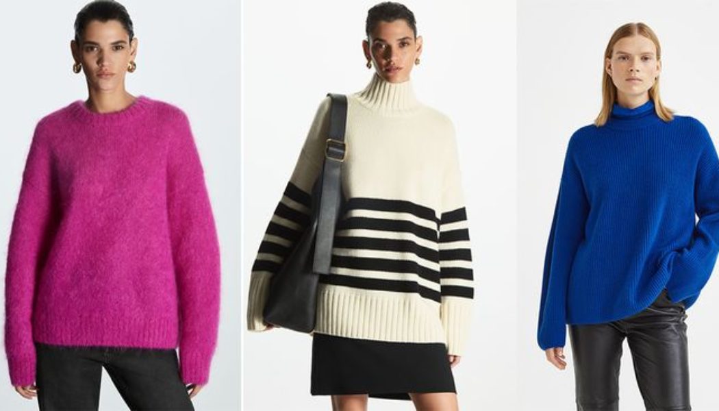 I Always Spot It Buys First—These 5 Knitwear Trends Will Be Everywhere