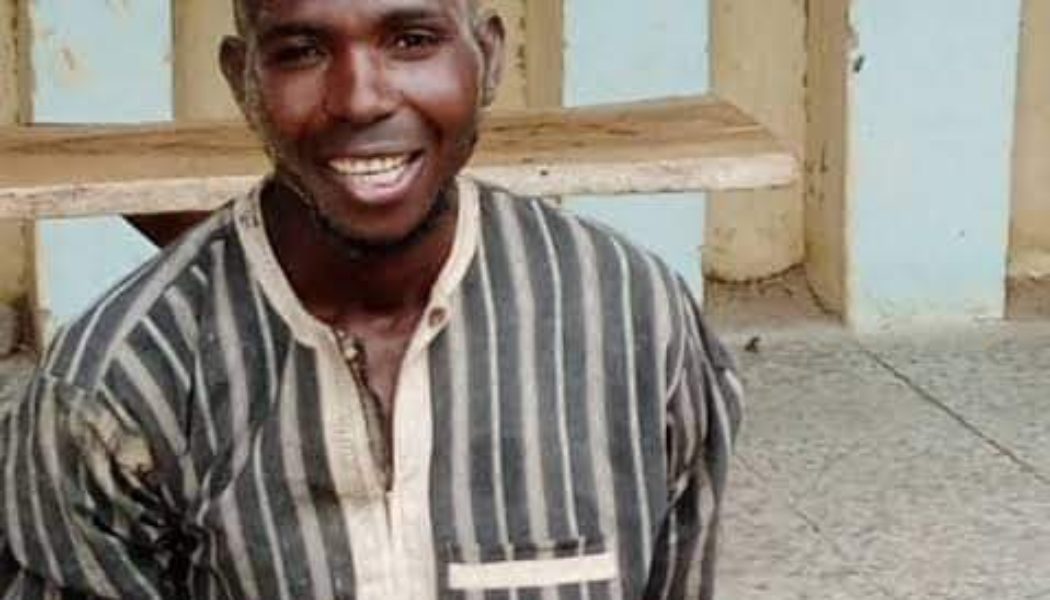 I Didn’t Regret Killing My Parents For Insulting Prophet Muhammad – Nigerian Man Speaks From Police Cell