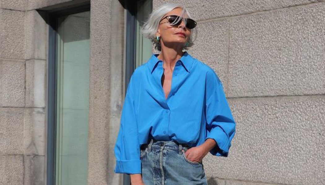 I Follow These Chic Women Over 50, and I Want to Buy Their 6 Favourite Staples