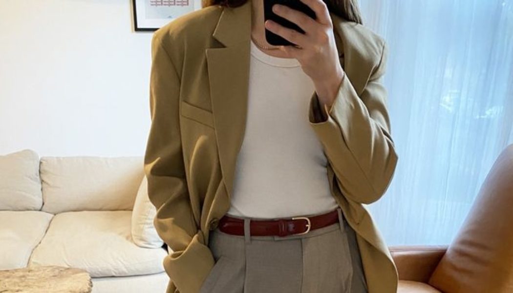 I Just Tested H&M’s Cult Wide Leg Trousers for Autumn—Here’s My Verdict