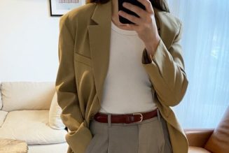 I Just Tested H&M’s Cult Wide Leg Trousers for Autumn—Here’s My Verdict