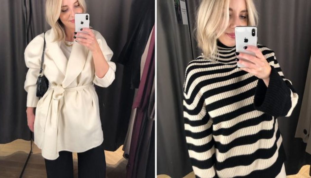 I Just Tried On & Other Stories’ Autumn Edit—These Pieces Are Next-Level Good