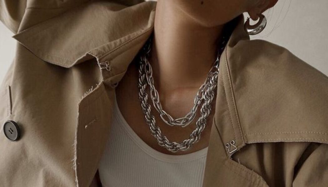 I Thought This Jewellery Trend Was Over, But It Suddenly Looks Fresh Again