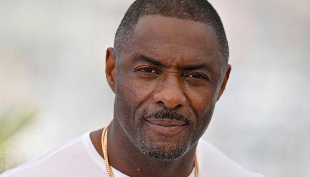 Idris Elba Reveals Thoughts on Playing James Bond, Saying It Is “Not a Goal for My Career”