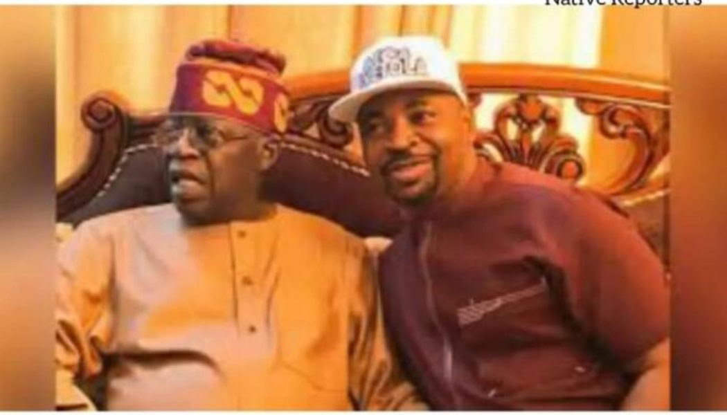 “Igbos, PDP Likely Behind Tinubu Sticker Imposed On Keke Riders” – MC Oluomo