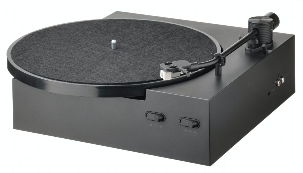 Ikea’s Swedish House Mafia record player is actually going on sale next month