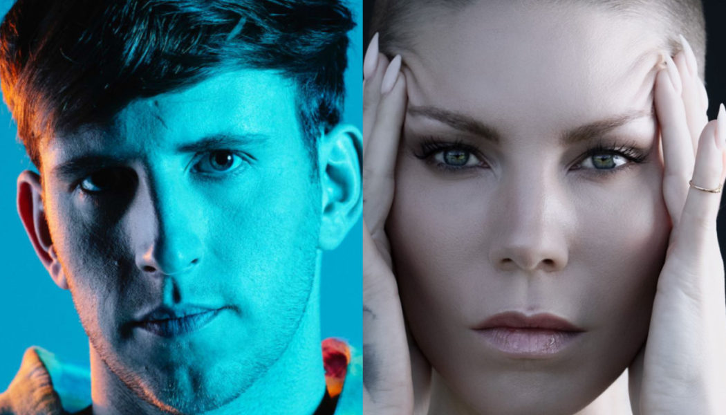 ILLENIUM and Skylar Grey Release Long-Awaited Collab, “From the Ashes”