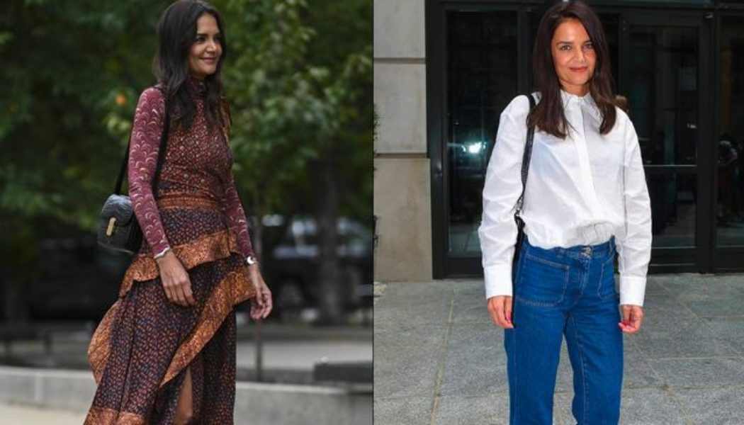 I’m a Style Expert—7 Katie Holmes Looks I Can’t Wait to Re-Create This Autumn