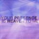 Israel Houghton – Your Presence is Heaven to Me