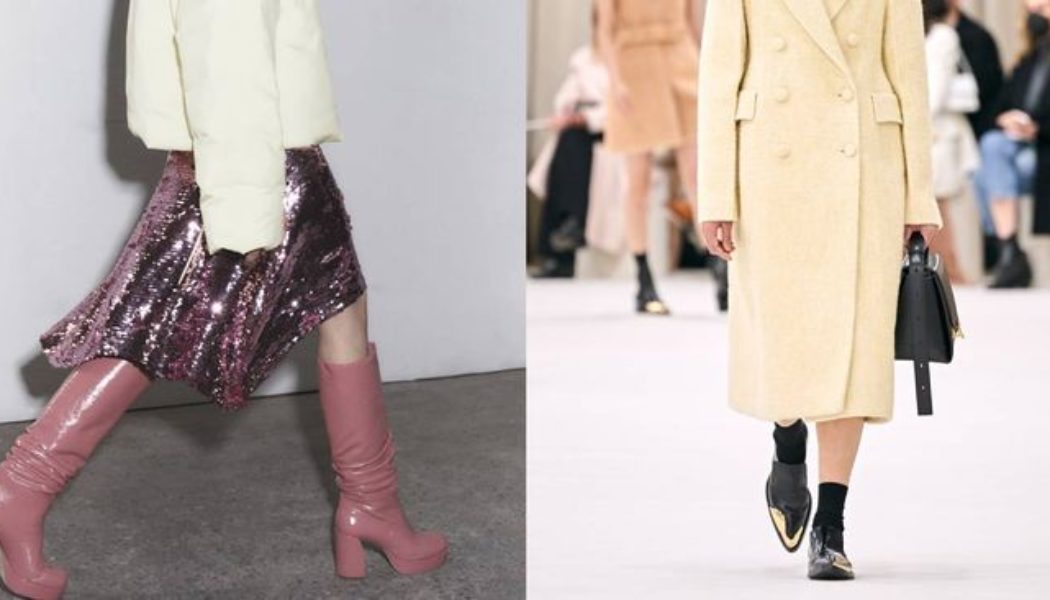 It’s Boot Season, and These Are the Trends That Will Dominate