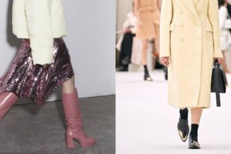 It’s Boot Season, and These Are the Trends That Will Dominate