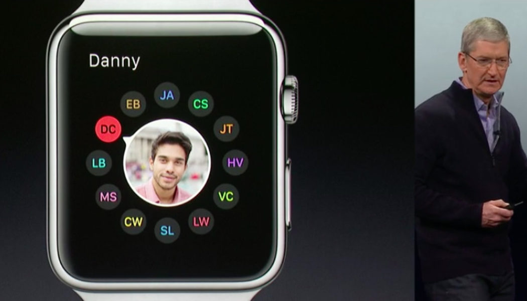 It’s time for the Apple Watch to become Apple’s next big thing