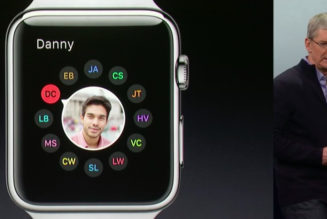 It’s time for the Apple Watch to become Apple’s next big thing