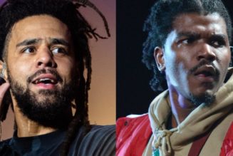 J. Cole Hops on Smino’s “90 Proof”