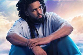 J. Cole Named Official ‘NBA 2K23: Dreamer Edition’ Cover Star